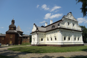 Экскурсия в Батурин: Цитадель Батуринской крепости